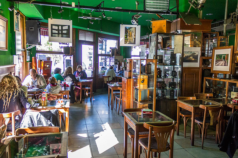 restaurantes em Buenos Aires