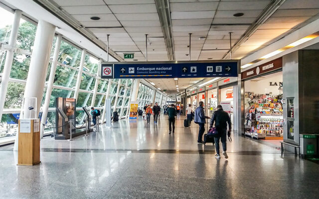 aeroportos em Buenos Aires