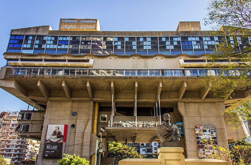 Biblioteca nacional da Argentina