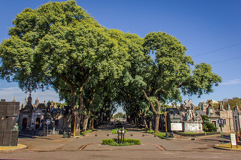 cemitério Buenos Aires