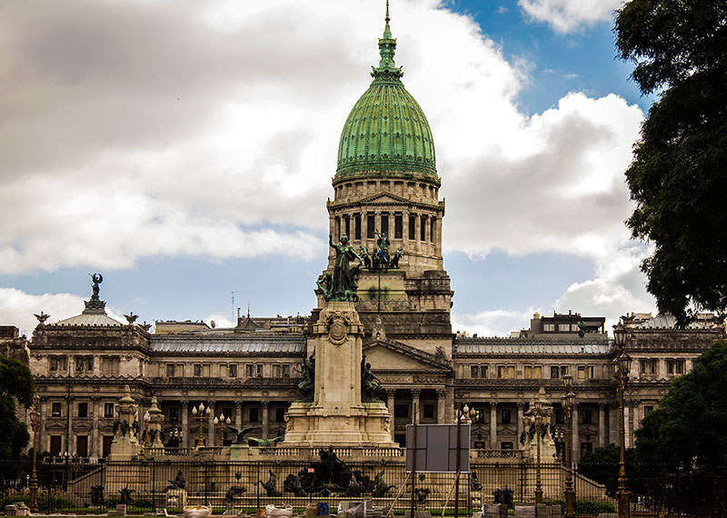 congresso da argentina