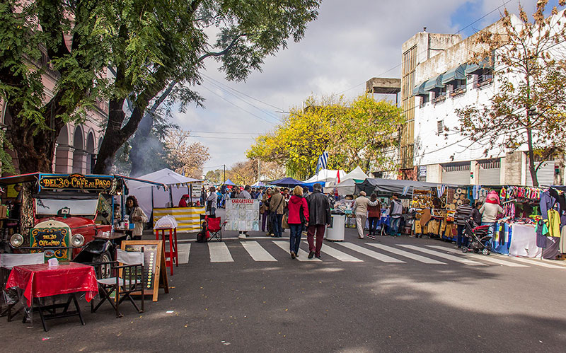 feiras de Buenos Aires