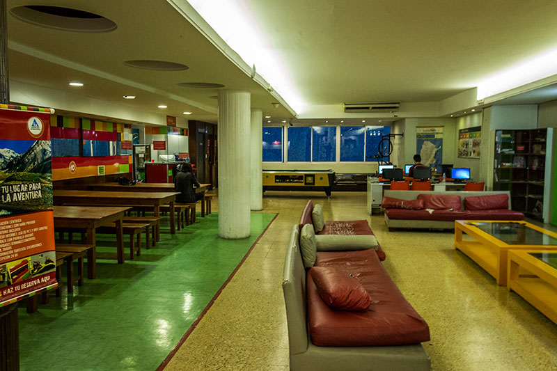 hostel - onde ficar em Buenos Aires