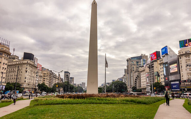 hotéis baratos Buenos Aires