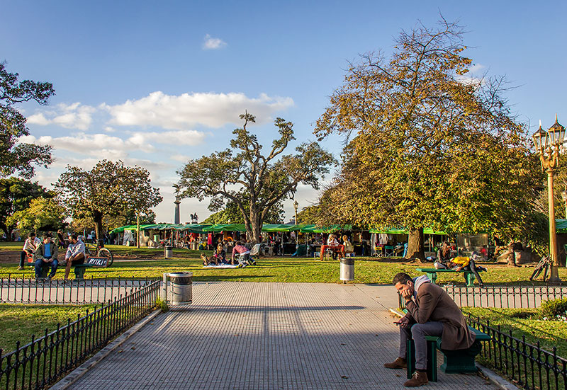 hotéis na Recoleta para ficar em Buenos Aires