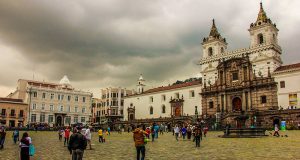 onde ficar em Quito
