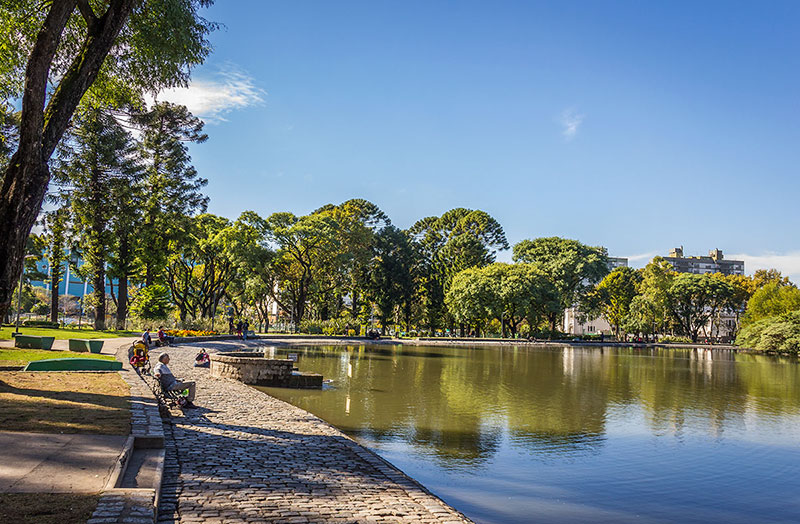 parques em Buenos Aires