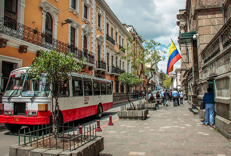 onde ficar em Quito - Melhores bairros e hotéis