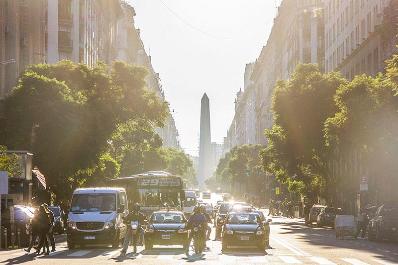 Transporte público em Buenos Aires - Dicas de como usar