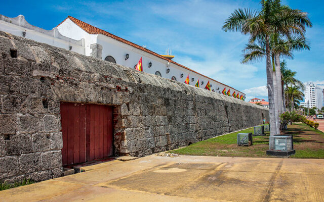 hotéis baratos em Cartagena - dicas