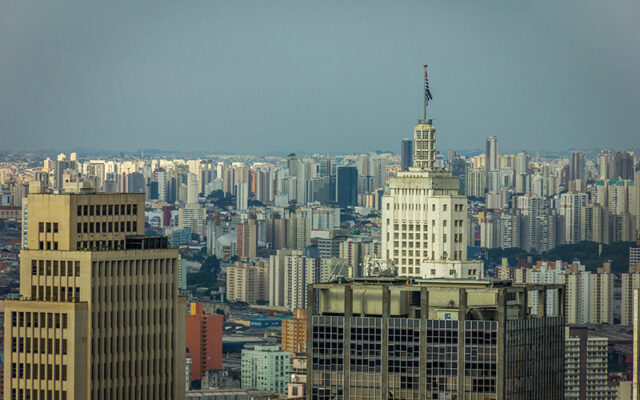 onde ficar em Sampa