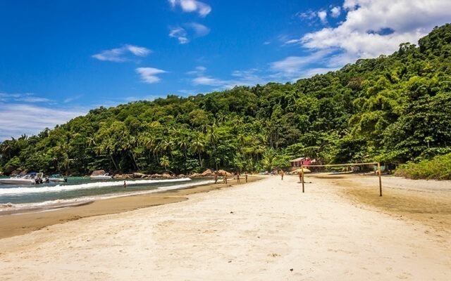 onde ficar em Ilha Grande