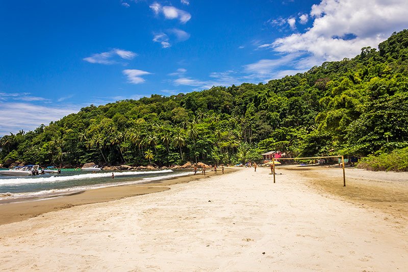 onde ficar em Ilha Grande
