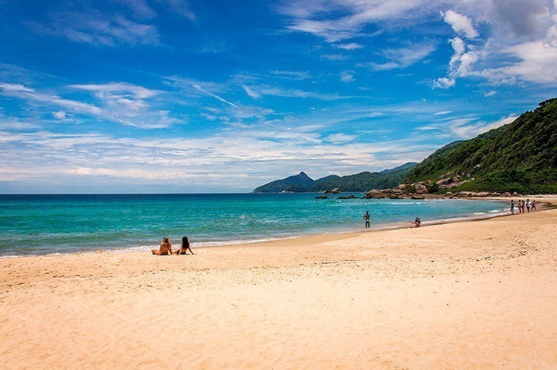 pousadas em Ilha Grande