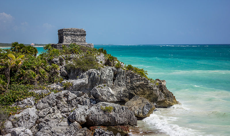 viagem Riviera Maya