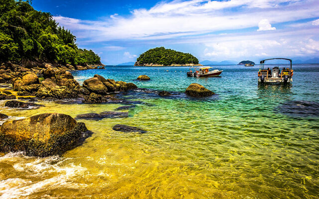 onde ficar em Ubatuba