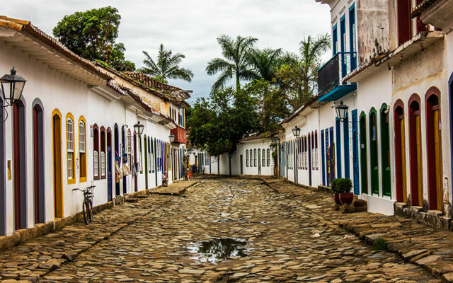 melhores pousadas em Paraty - dicas