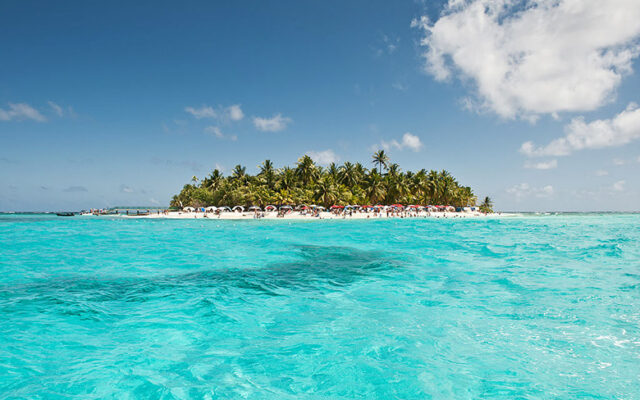 onde ficar em San Andrés, na Colômbia