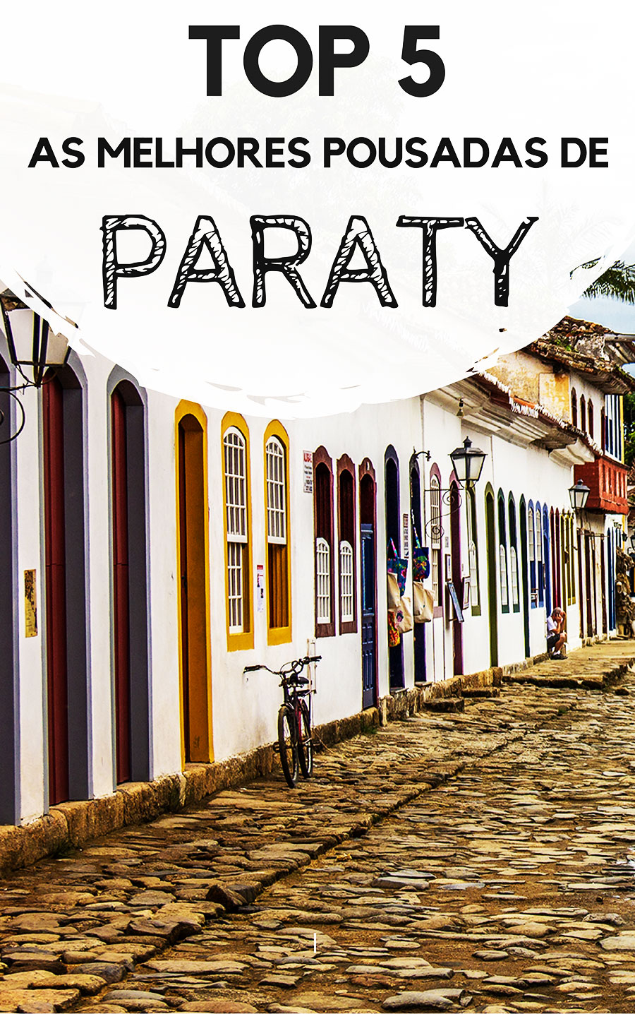 As melhores pousadas em Paraty, no Rio de Janeiro. Descubra lugares para se hospedar na cidade histórica mais apaixonante do Rio, onde sua estadia certamente será inesquecível.