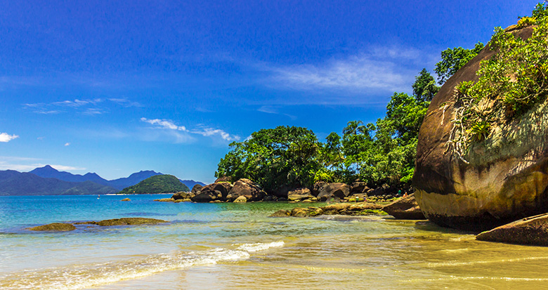 pousadas baratas em Ubatuba