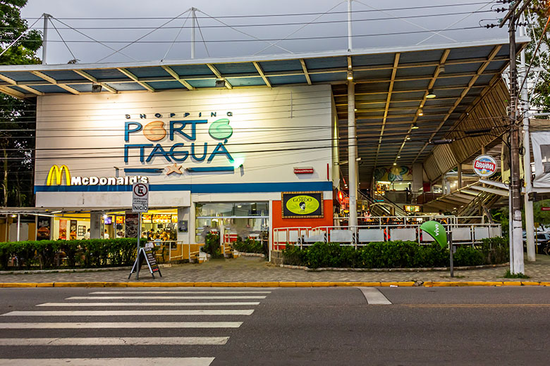 pousadas baratas em Ubatuba centro