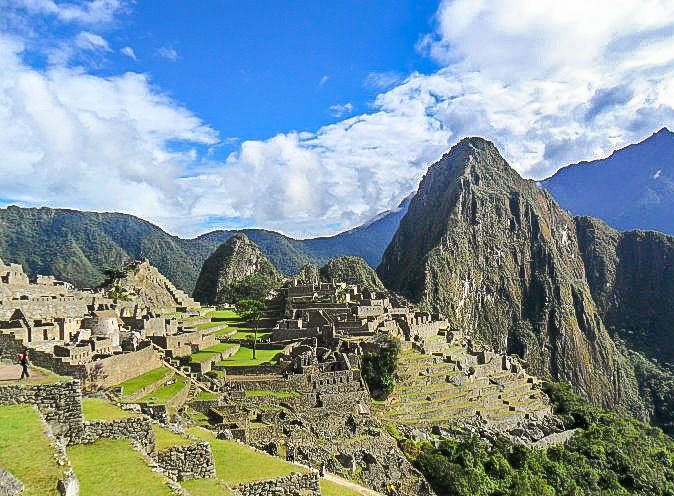 América Latina - Peru