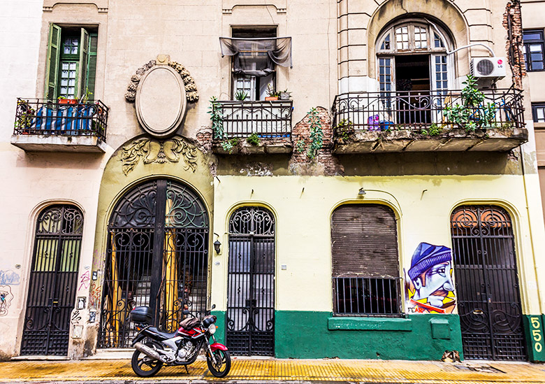 Buenos Aires - roteiro de viagem - San Telmo