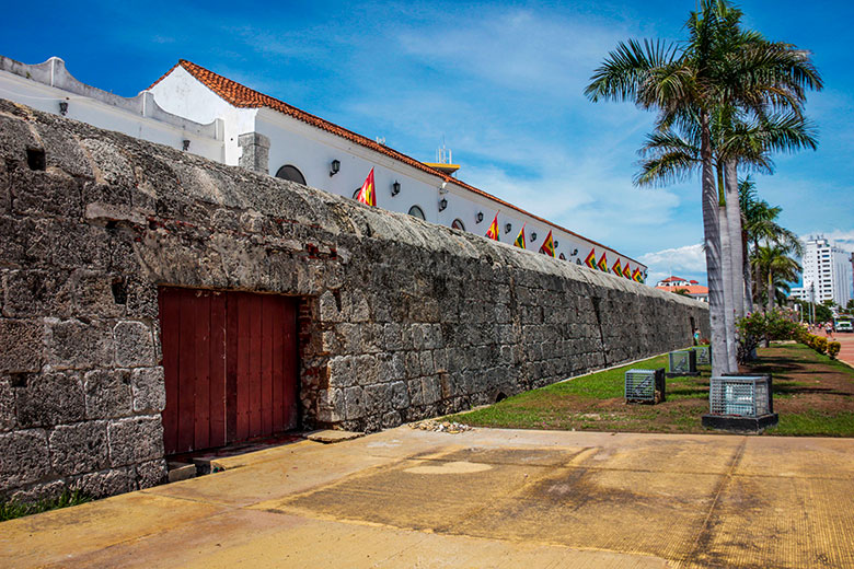 onde ficar em Cartagena