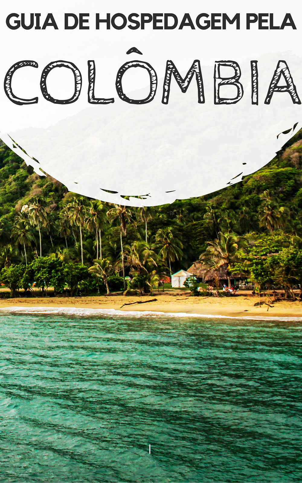 Colômbia: Guia de hospedagem pelos principais destinos turísticos do país. Descubra onde se hospedar em Bogotá, Villa de Leyva, Medellín, Santa Marta, Barranquilla, Cartagena, San Abdrés e em outras cidades do país.