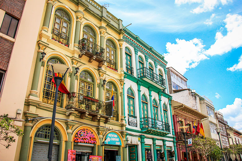 Cuenca, no Equador - Dicas pela América Latina