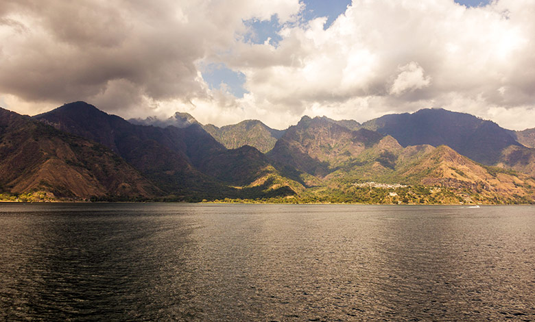 Lago Atitlán - o que conhecer na Guatemala