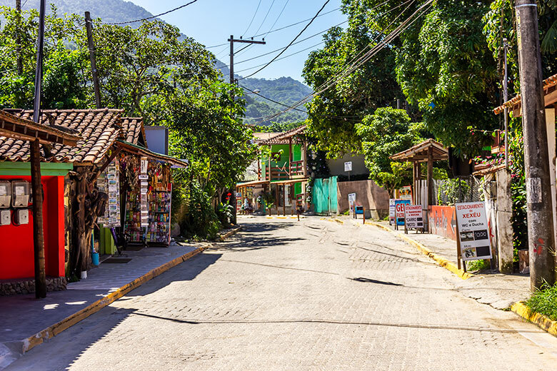 hotel Trindade RJ