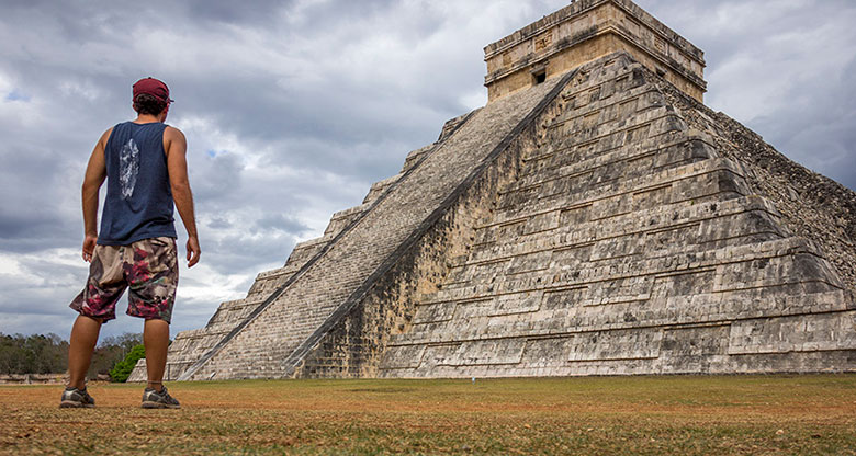 México - Viagem pela América Latina