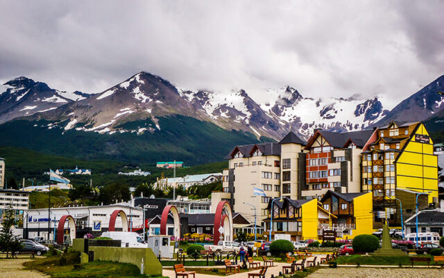 onde ficar em Ushuaia