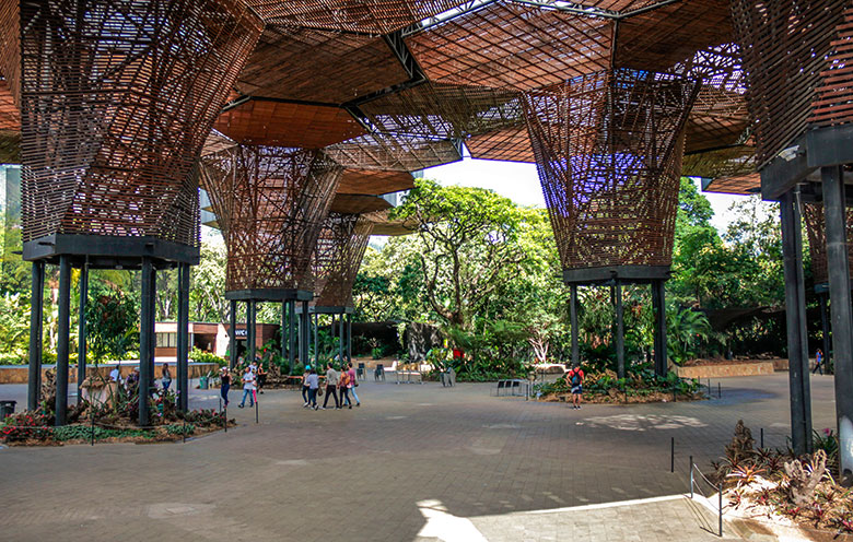 hospedagem em Medellín