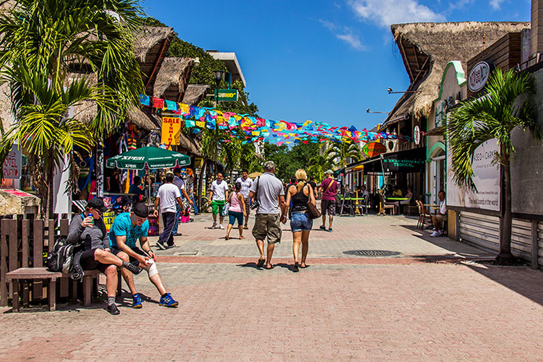 Lugares baratos para ficar em Playa del Carmen