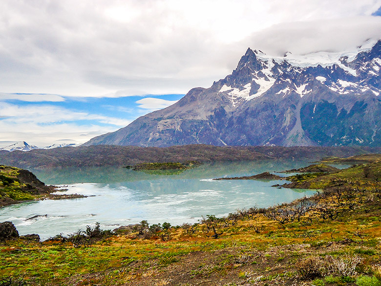 Patagônia argentina ou chilena