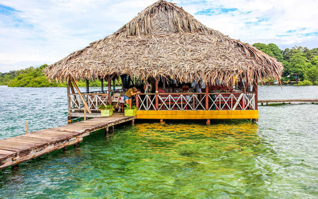 onde ficar em Bocas del Toro - Panamá