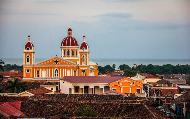 Granada, na Nicarágua - Viagem, turismo e mochilão