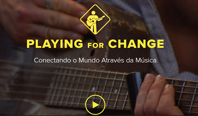 músicas latinas - Playing for change