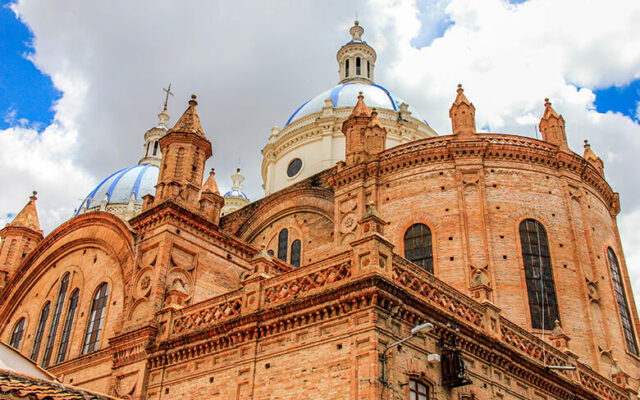 onde ficar em Cuenca, no Equador - Dicas