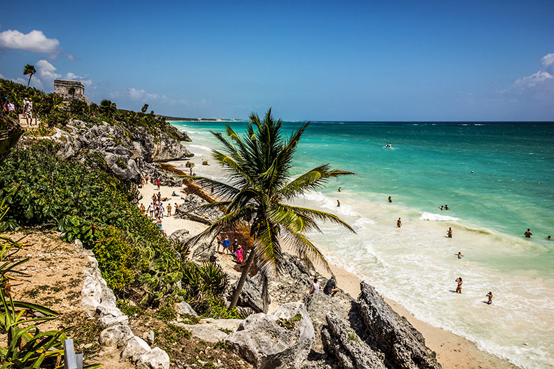 onde se hospedar em Tulum