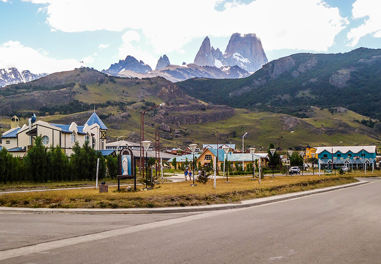 El Chaltén e suas famosas trilhas na Patagônia