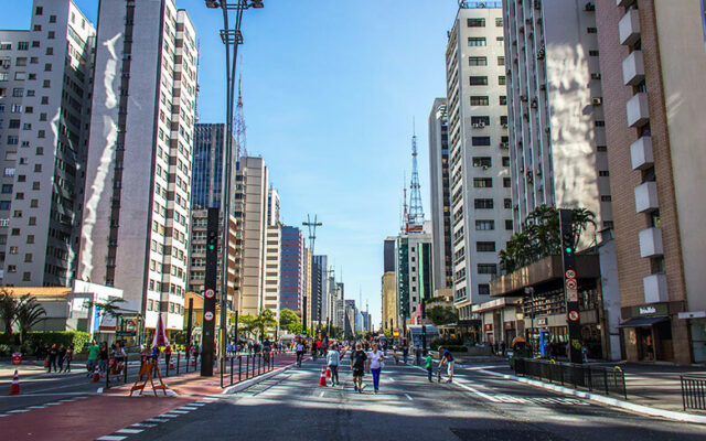 hotéis baratos em São Paulo