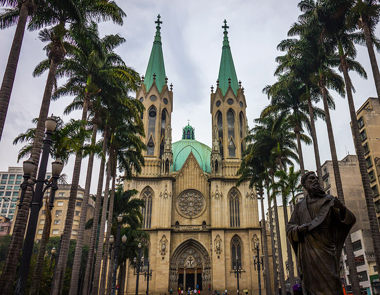 hotéis baratos em São Paulo - dicas