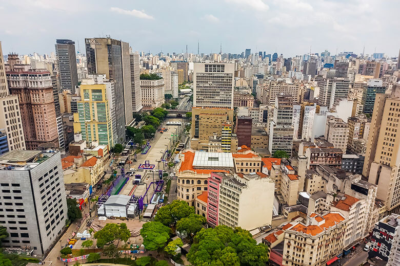 hotel barato em São Paulo perto da 25 de março