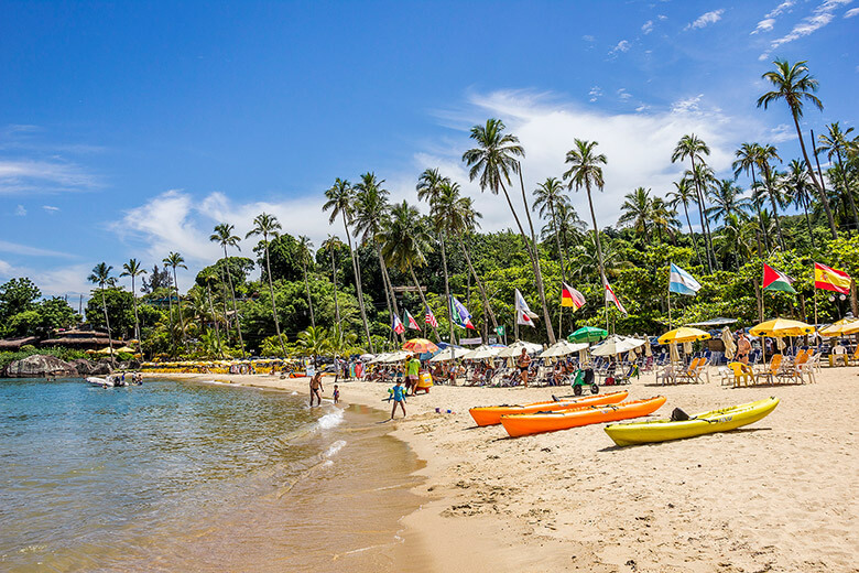 Ilhabela o que fazer