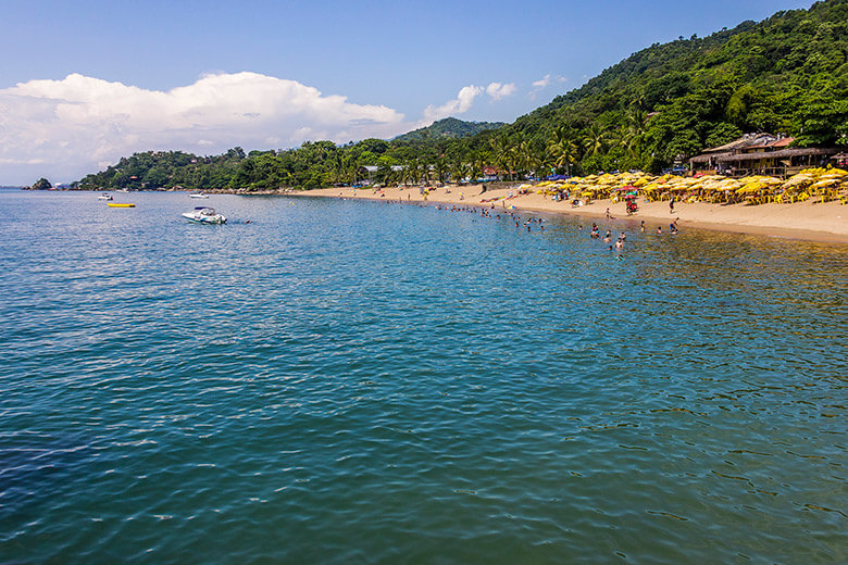 o que fazer em Ilhabela sem carro