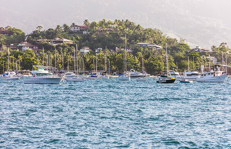 onde se hospedar em Ilhabela - dicas e pousadas