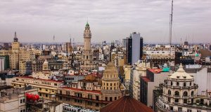 centro de Buenos Aires - dicas de viagem